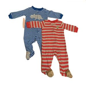 Carter’s pajama 6 months